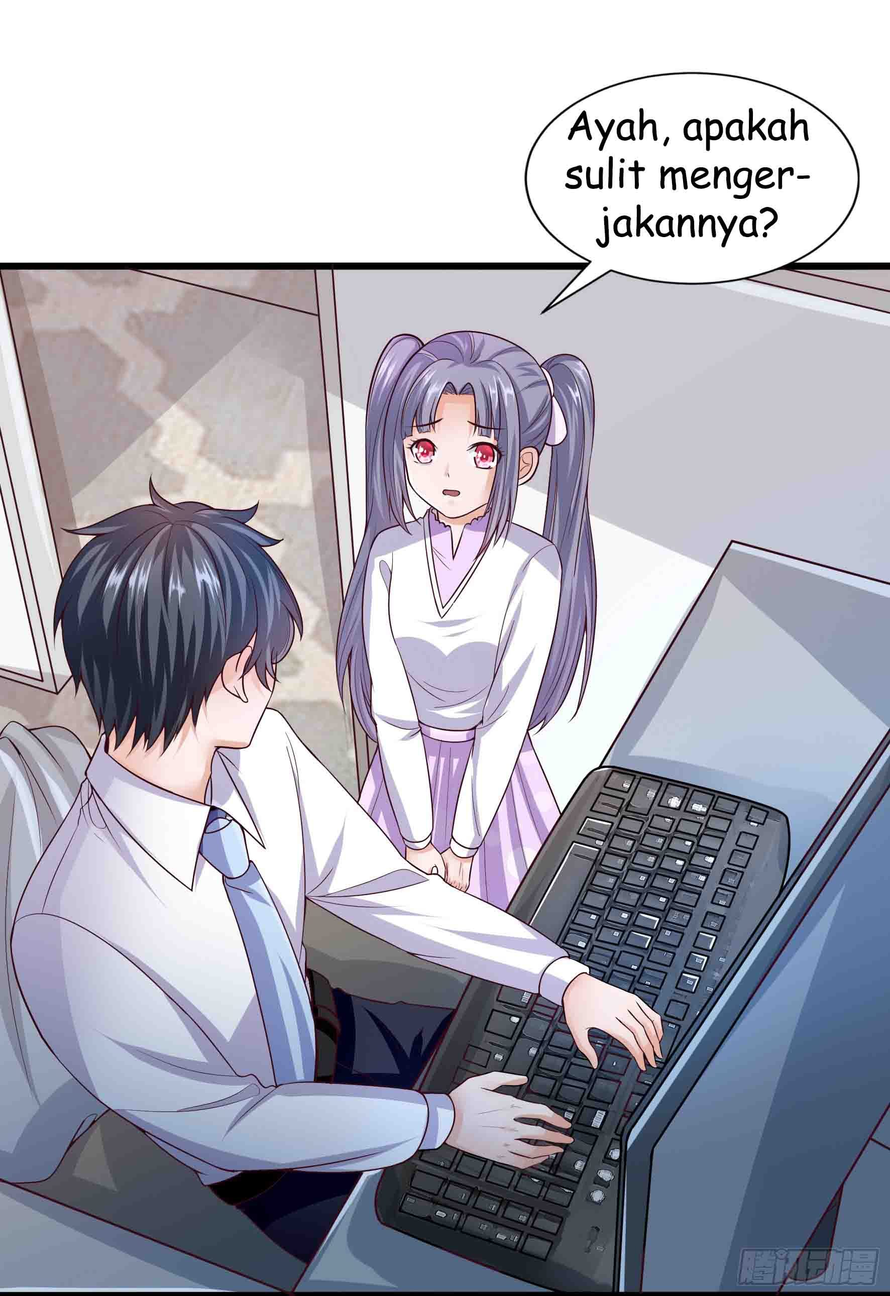 Fairy Demon Dad Chapter 06 Gambar 6